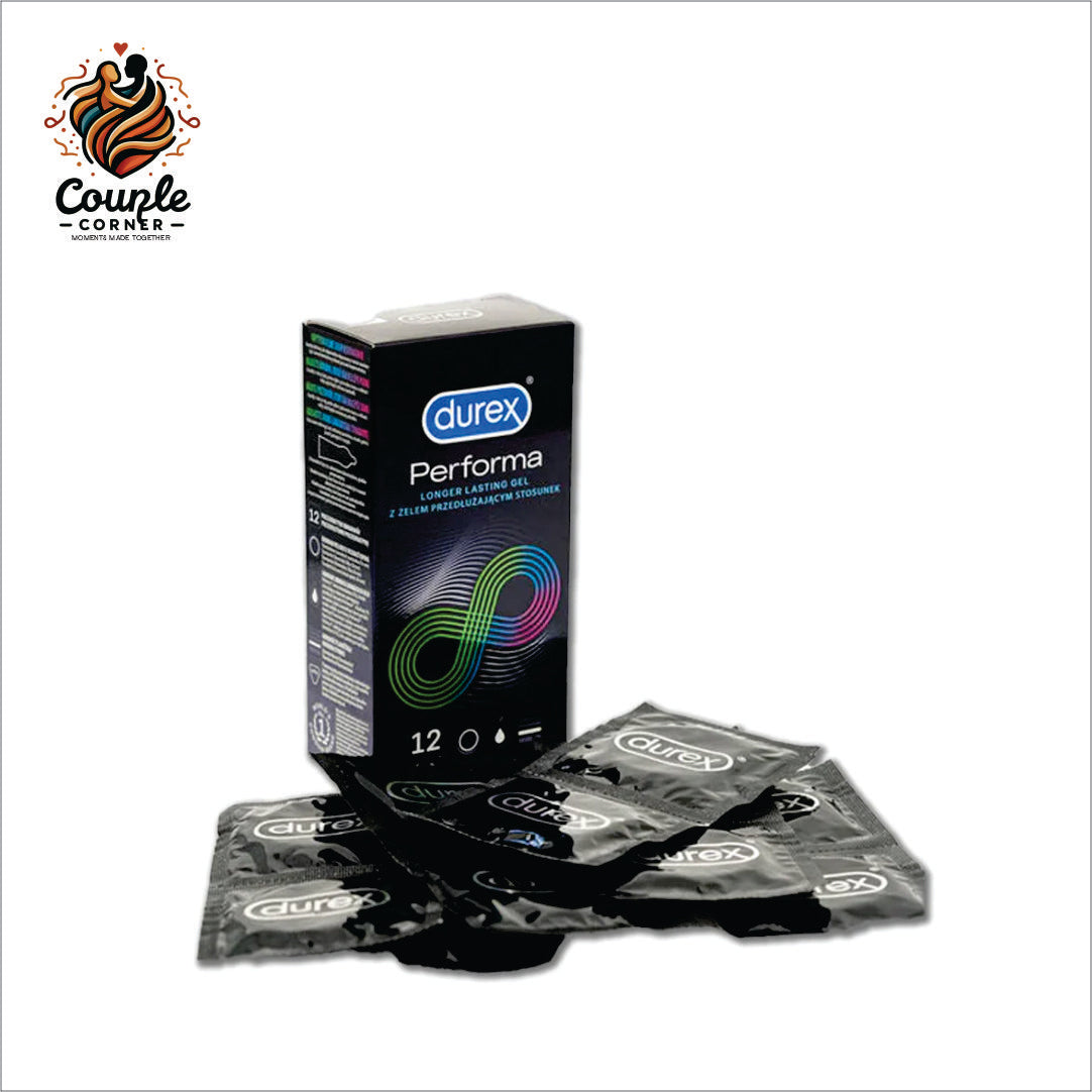 Durex Performa Condom Pack of 12