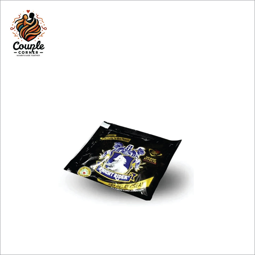 Knight Rider Delaying Condom