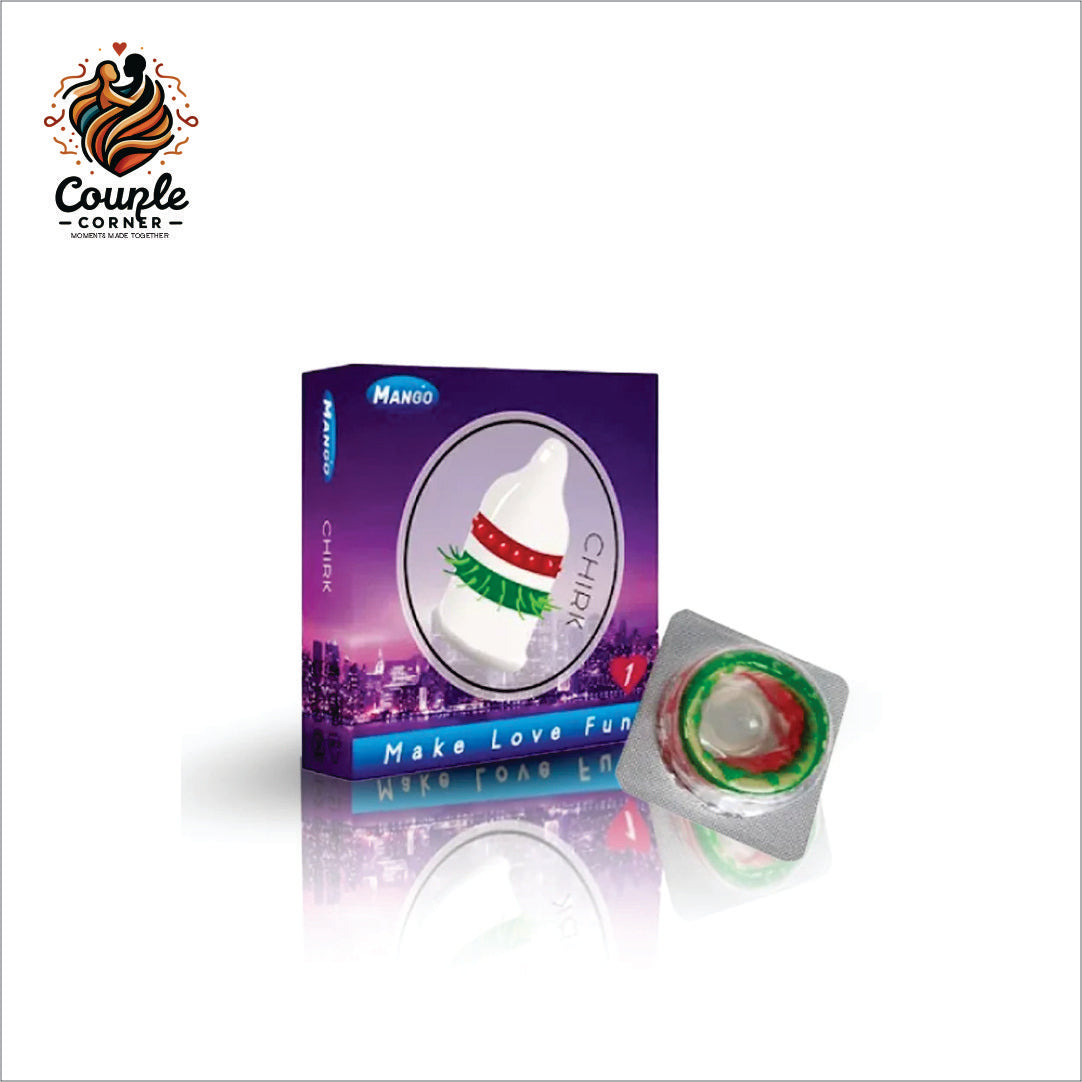 MANGO CHIRK SPIKE CONDOM