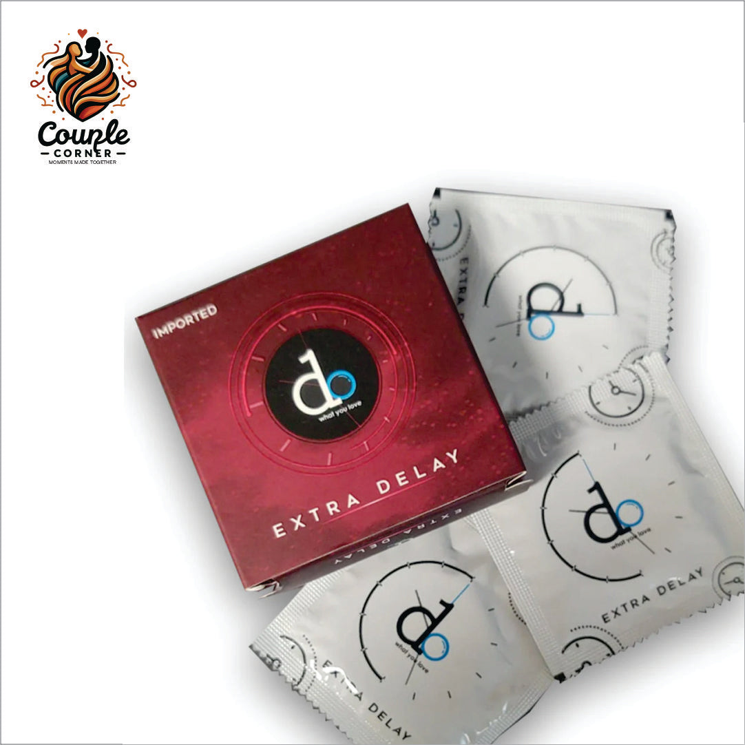 Do Extra Delay Condoms(With Private Packing 🔞)