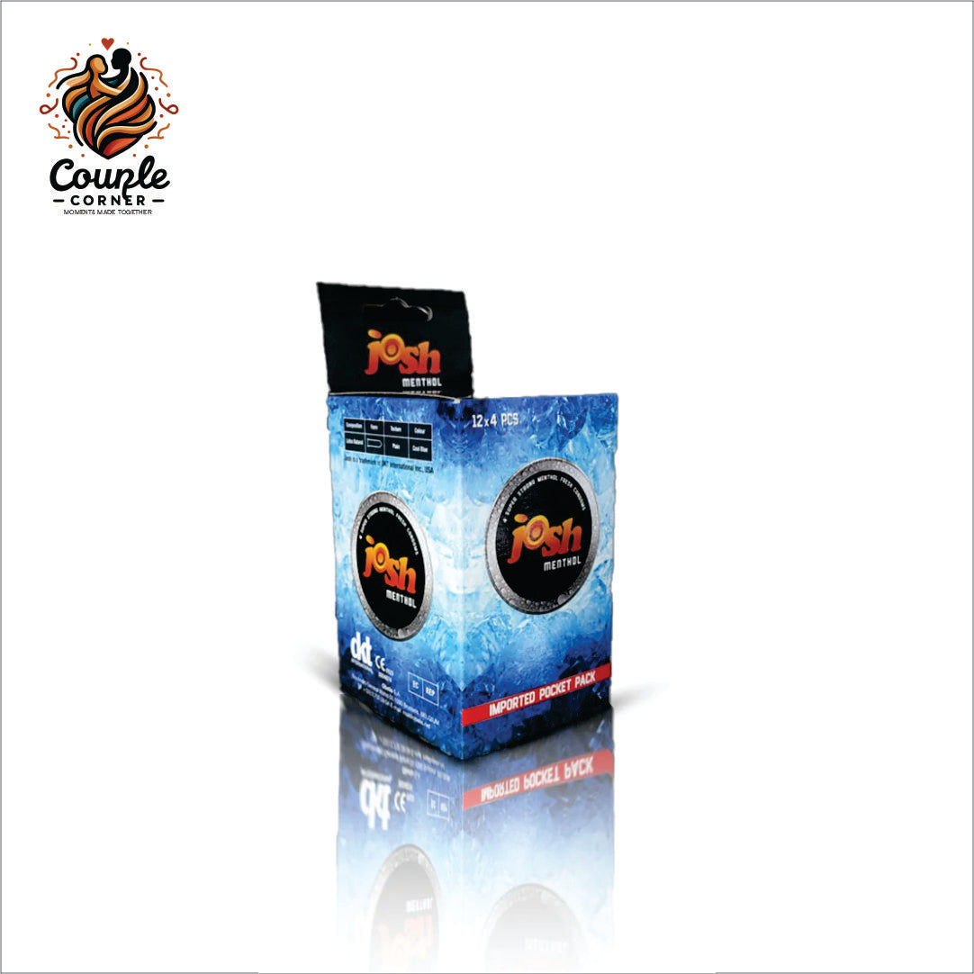 Josh Menthol Bulk Dispenser (12 X 3)