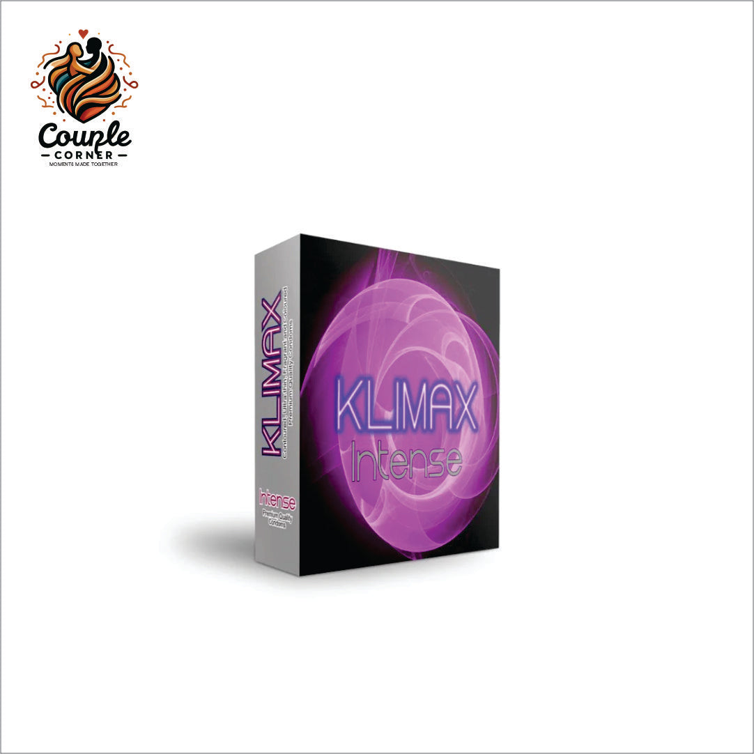 Klimax intense Premium imported Condom