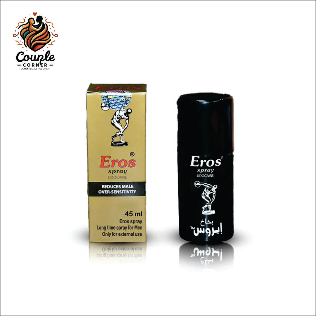 Eros Long Timing Delay Spray For Men (45 ml)