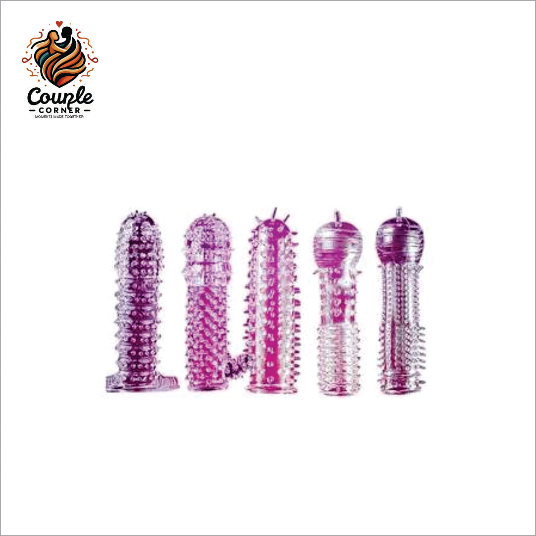 Crystal Reusable (Washable) Condom (Copy)