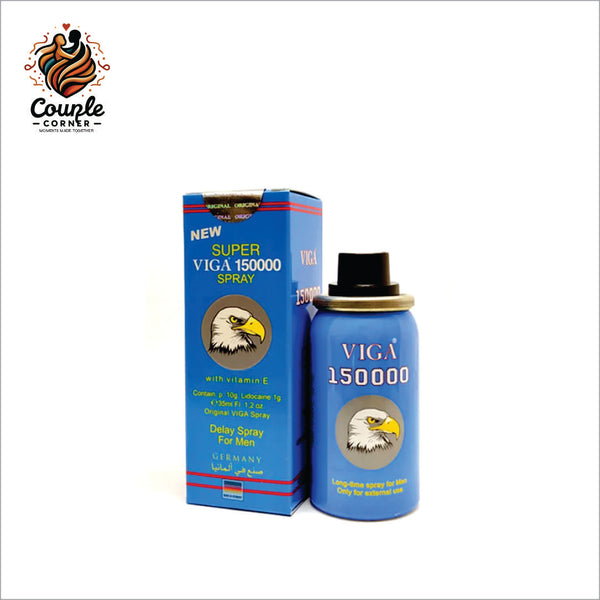 Viga 150000 Long Time Spray For Men - 45 ml