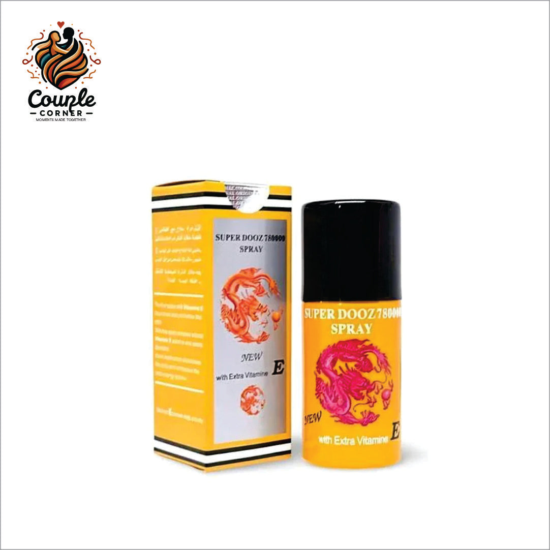 Super Dooz 78000 Spray Dragon's Delay Spray