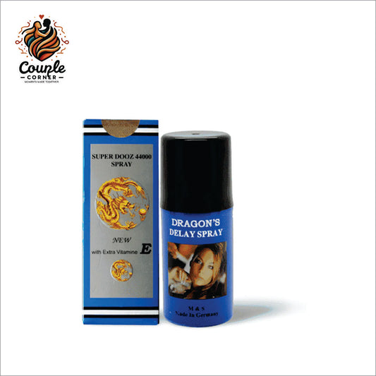 Super Dooz 78000 Spray Dragon's Delay Spray 45 mL