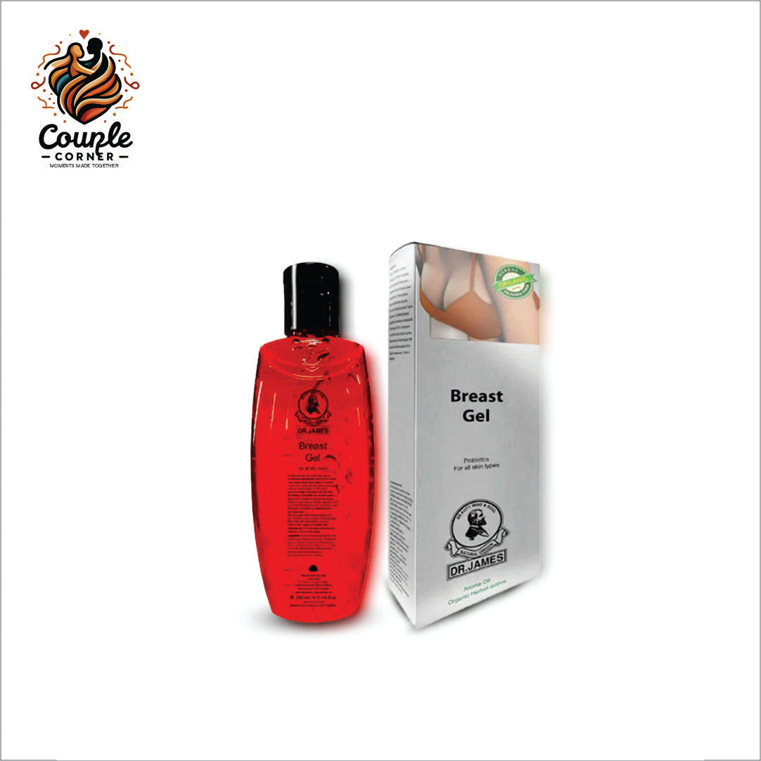 Dr James Breast Enhancement Gel