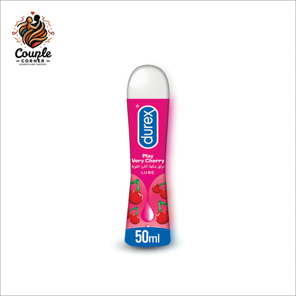 Durex Play Very Cherry