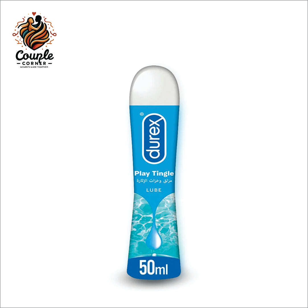 Durex Play Tingle Lubricant 50ml