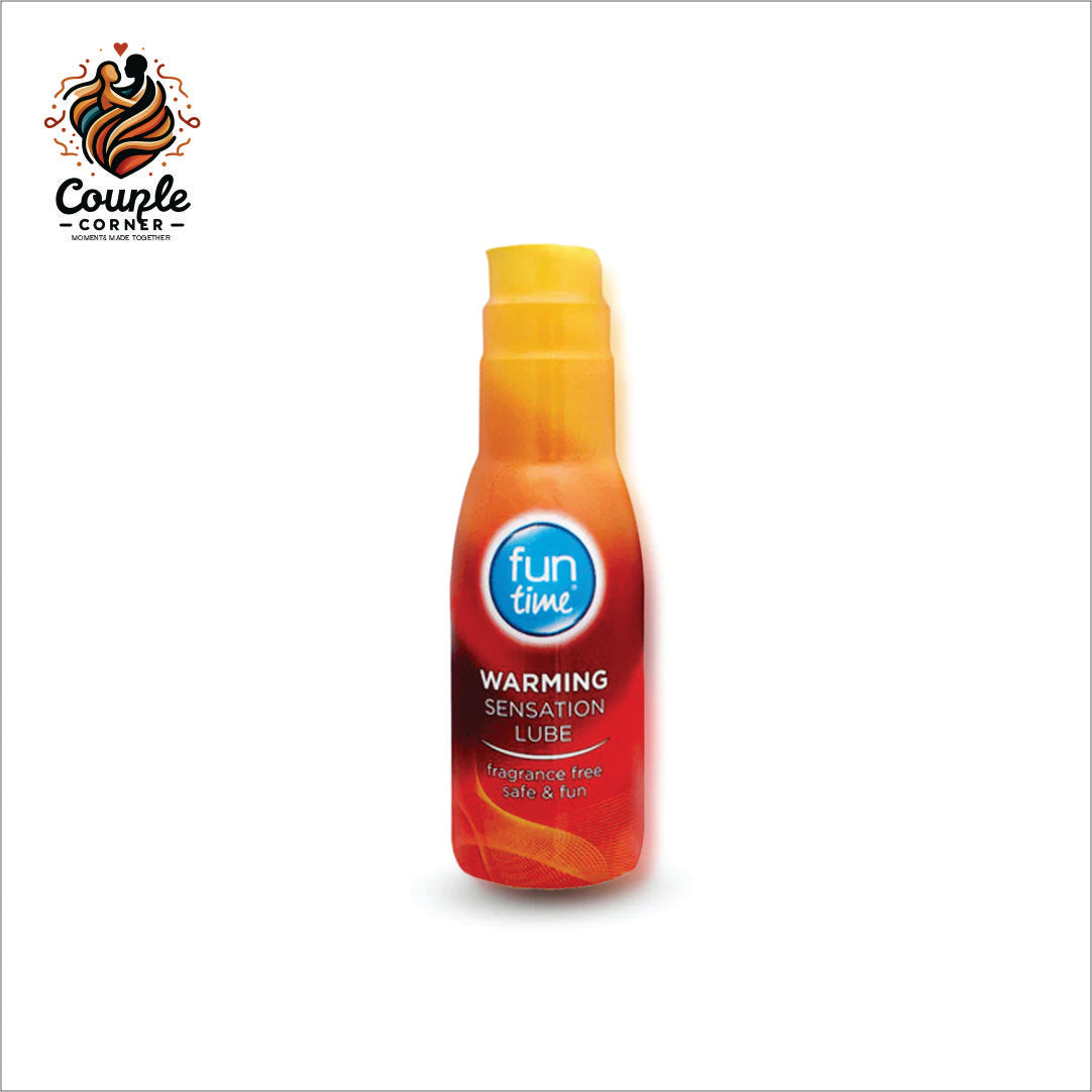 Funtime Warming Lubricant 75ml
