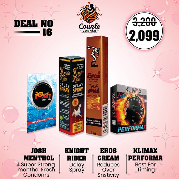 Deal No. 16