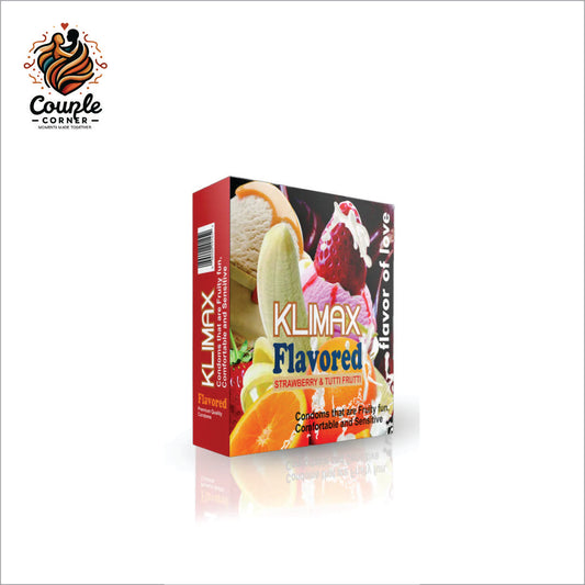 Klimax Flavoured Premium imported Condom