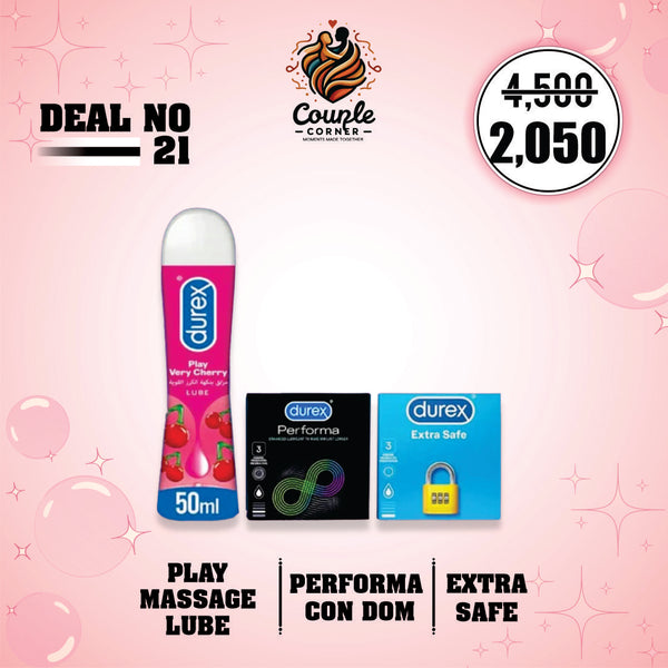 Deal No. 21