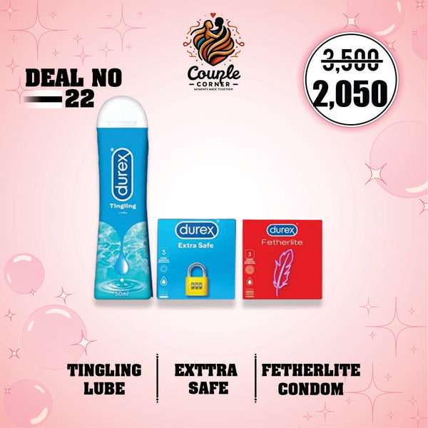 Deal No. 22