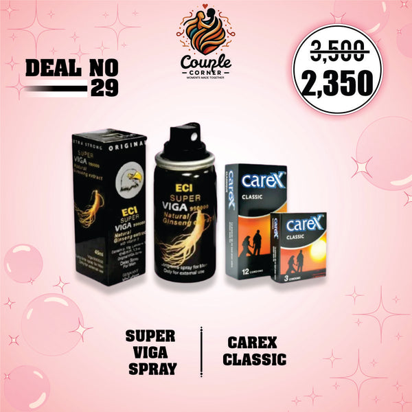Deal No. 29