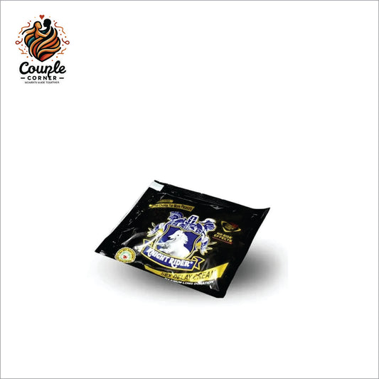 Knight Rider Delaying Condom