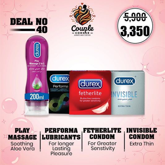 Deal No. 40 (Copy)