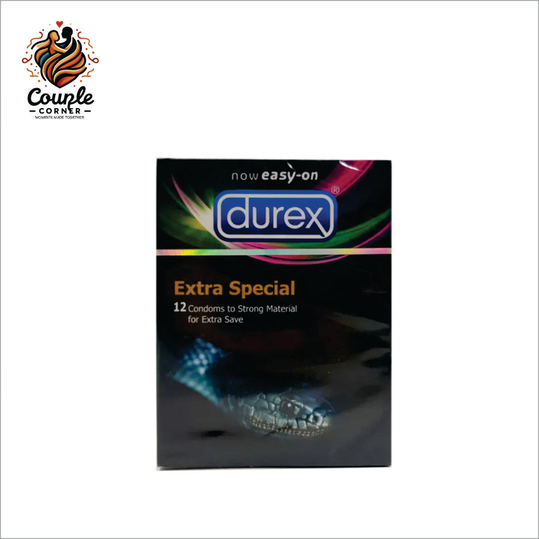 Durex Extra Special Condoms Pack of 12