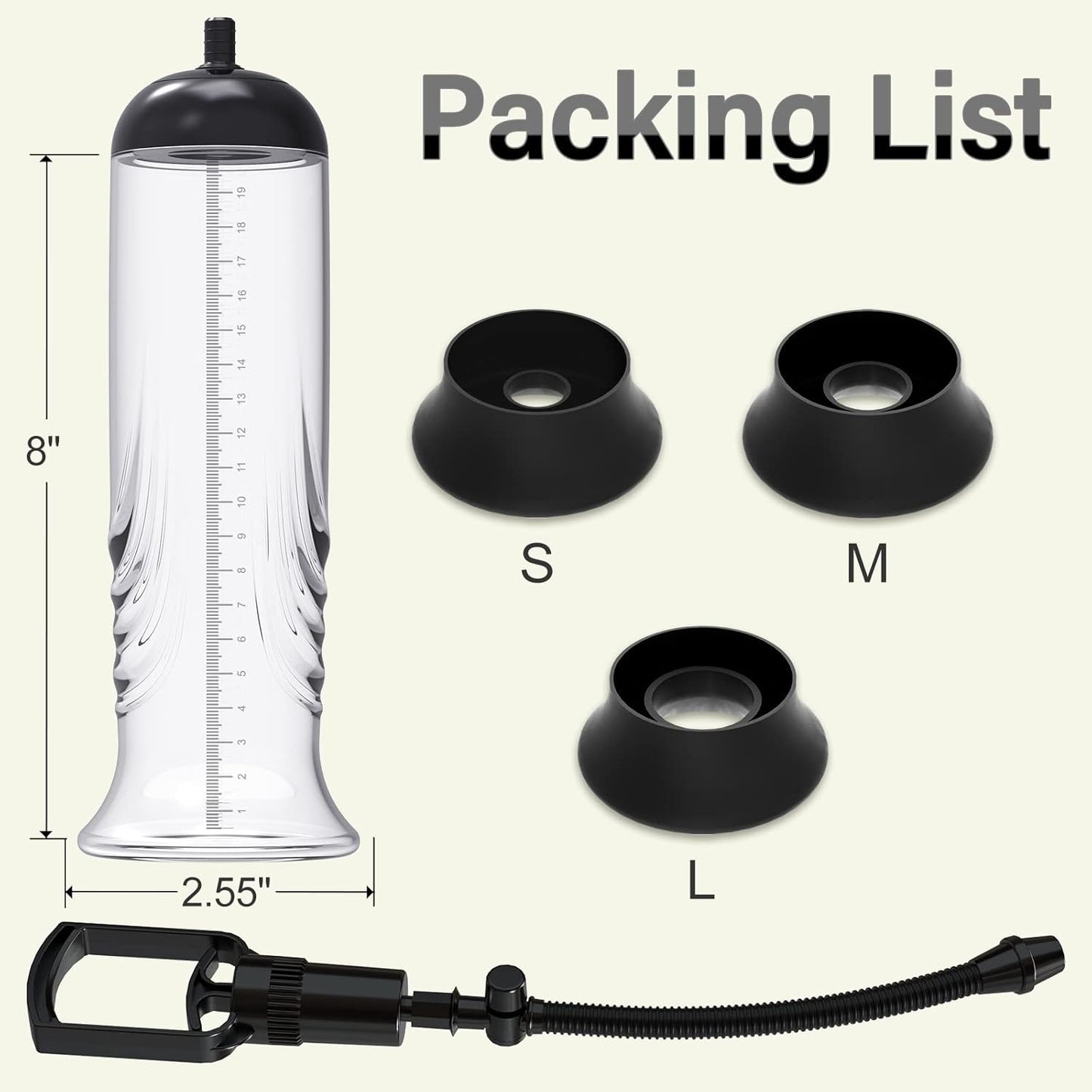 Penis Enlarger Erection Free Penis Pump.