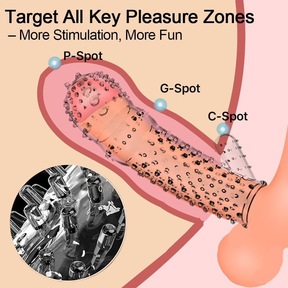 Crystal Reusable (Washable) Condom (Copy)