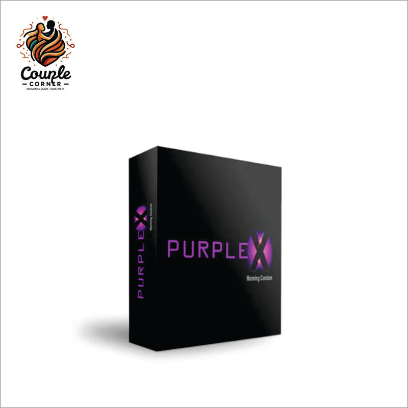 Klimax Purple X