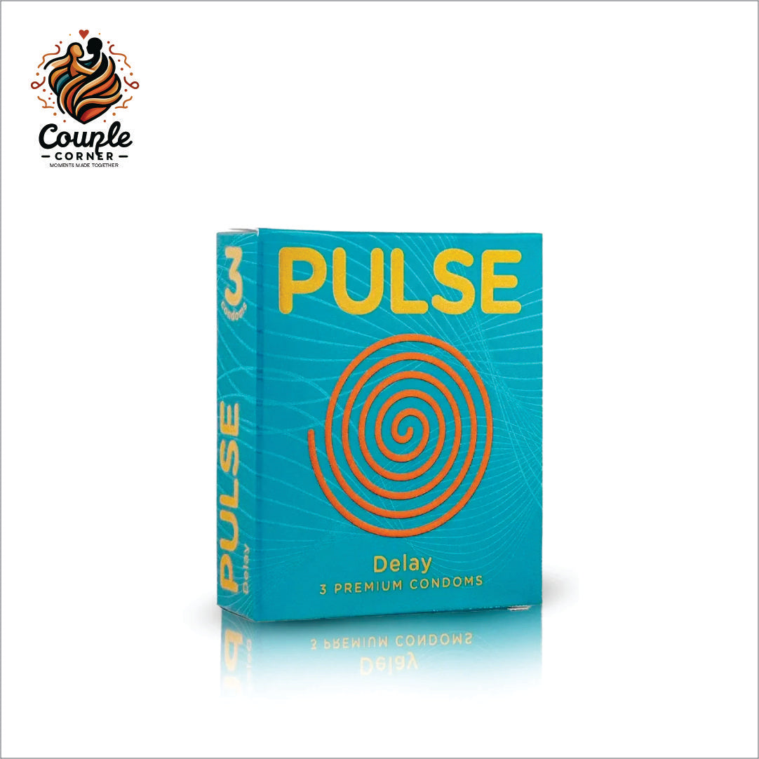 Pulse Delay Special imported Condom Available in Cheapest Price