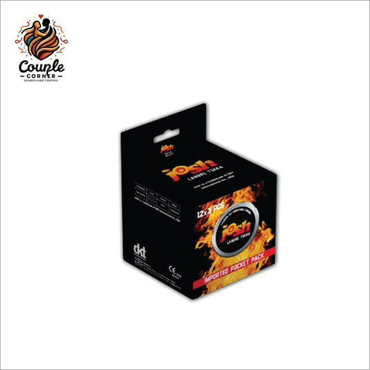 Josh Lahori Tikka Bulk Dispenser (12 x 3)