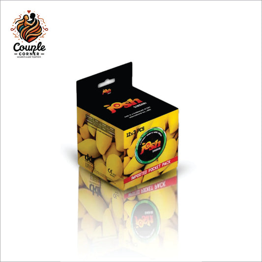 Josh Sindhari Aam Bulk Dispenser (12 x 3)