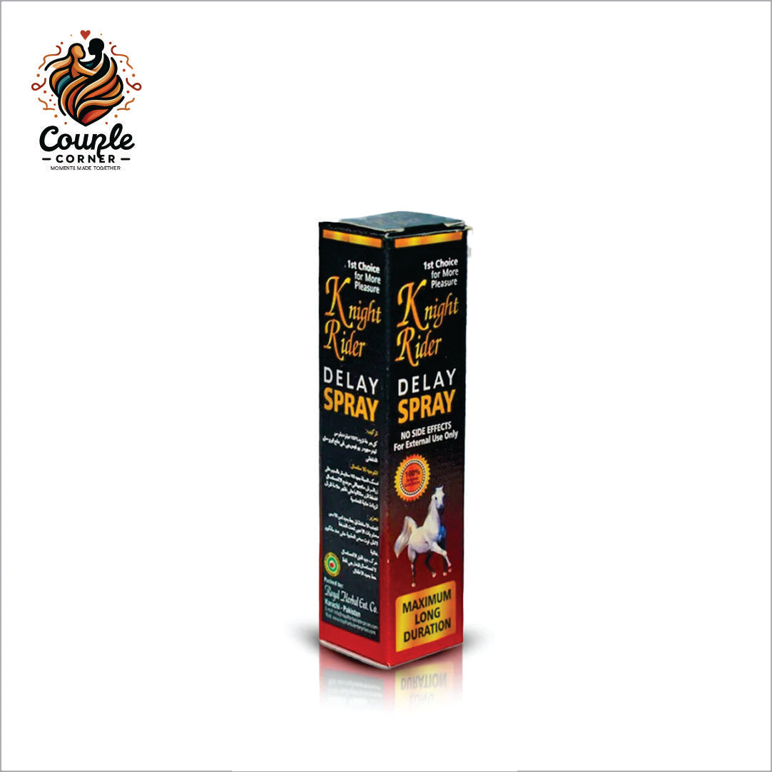 Knight Rider Delay Spray imported Made in (USA) With Private Packing 🔞