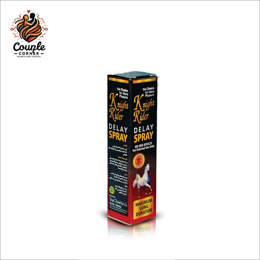 Knight Rider Delay Spray imported Made in (USA) With Private Packing 🔞