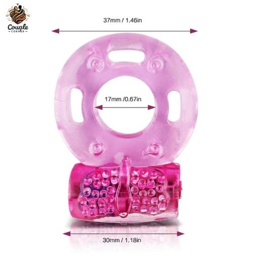 Vibrating Ring USA.