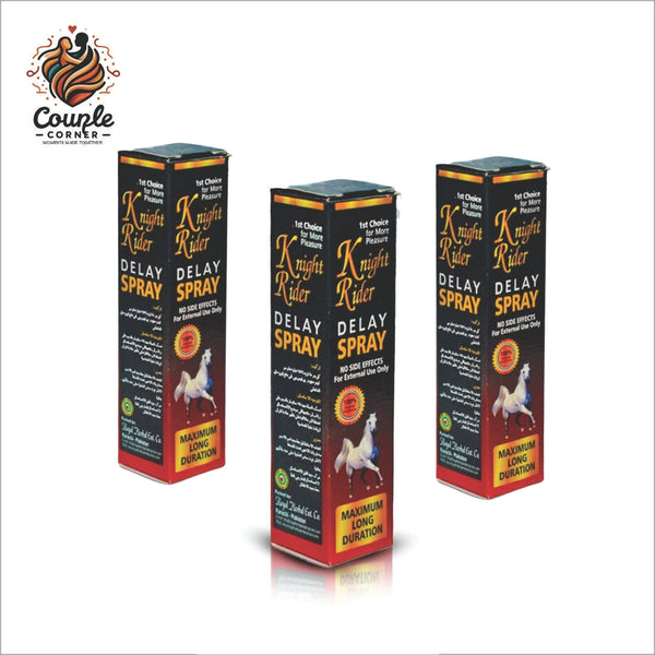 3 - Knight Rider Delay Spray 15 mL