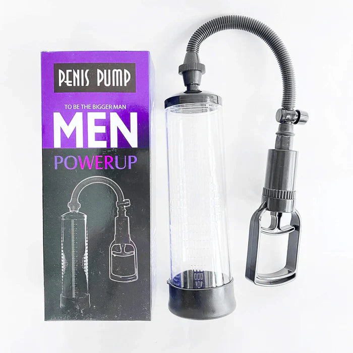 POWERUP Penis Enlargement Pump (Trigger Handle).